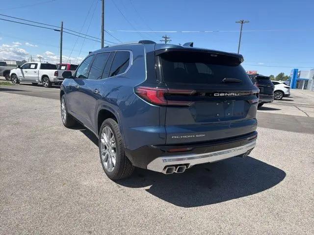 2026 GMC Acadia Denali AWD