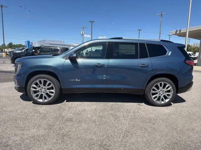 2026 GMC Acadia Denali AWD