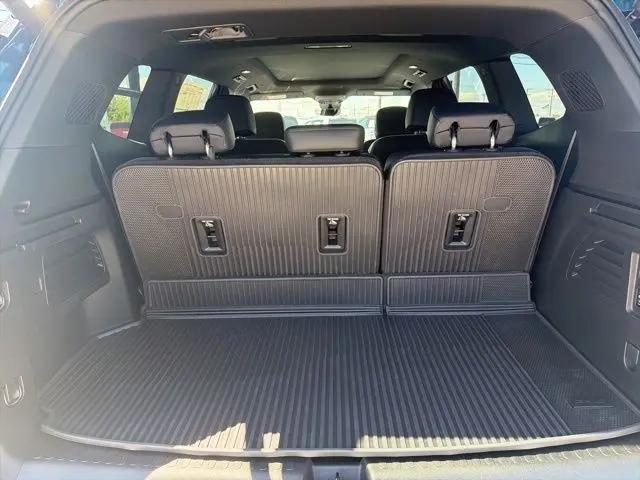 2026 GMC Acadia Denali AWD