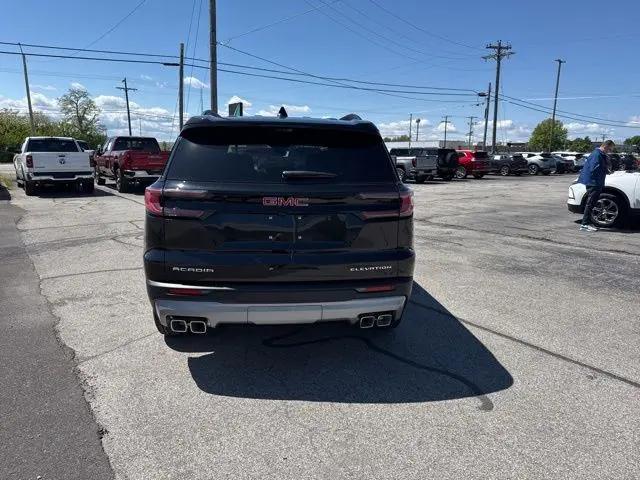 2026 GMC Acadia Elevation FWD