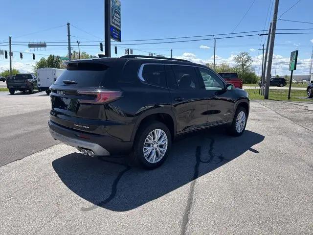 2026 GMC Acadia Elevation FWD