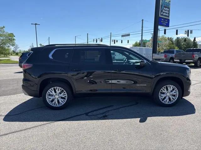 2026 GMC Acadia Elevation FWD