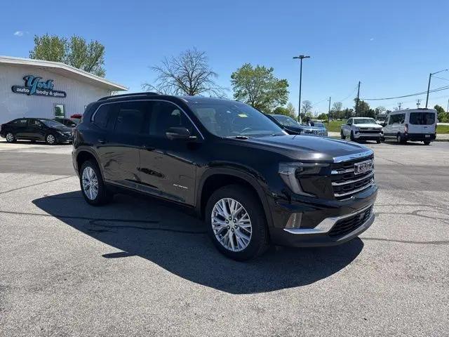 2026 GMC Acadia Elevation FWD