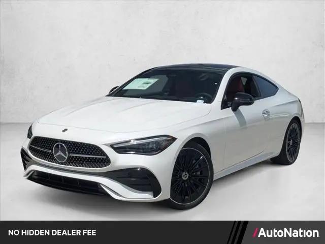 2026 Mercedes-Benz CL CLE 450 for sale in Ft. Lauderdale, FL
