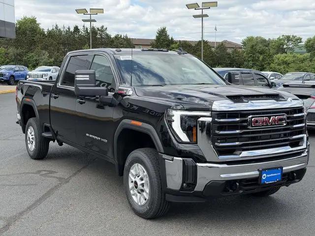 2026 GMC Sierra 2500HD Crew Cab, Standard Bed, SLE, 4WD for sale in Manassas, VA