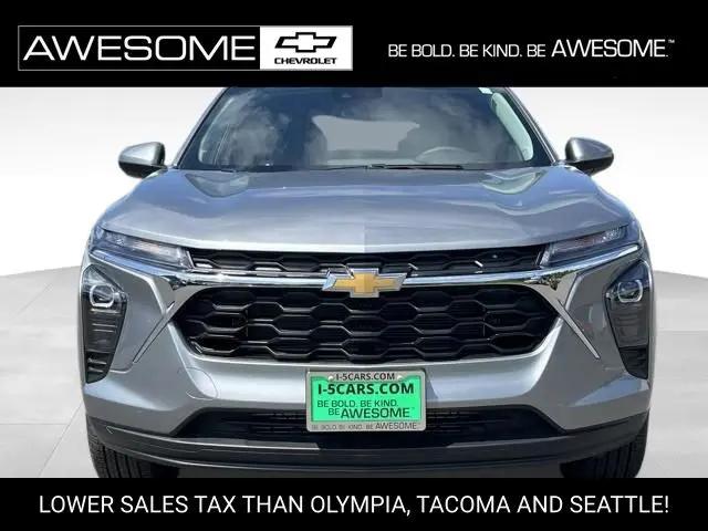 2026 Chevrolet Trax FWD LS