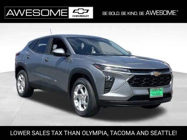 2026 Chevrolet Trax FWD LS