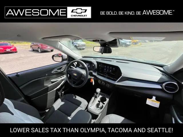 2026 Chevrolet Trax FWD LS
