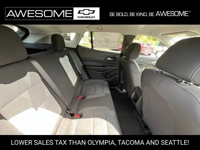 2026 Chevrolet Trax FWD LS