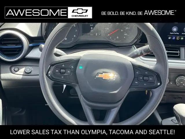 2026 Chevrolet Trax FWD LS