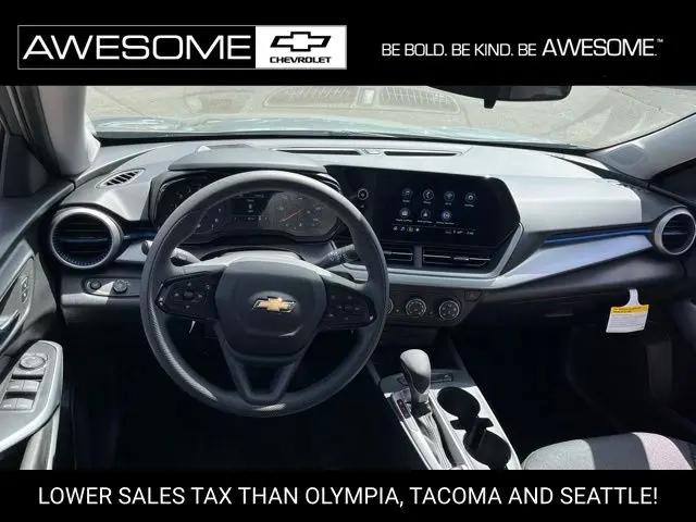 2026 Chevrolet Trax FWD LS