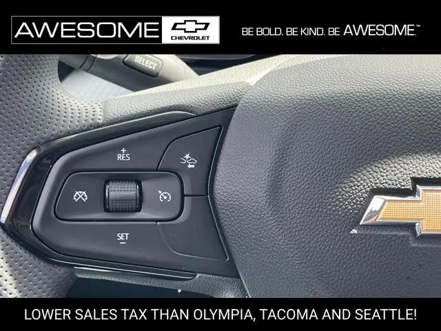 2026 Chevrolet Trax FWD LS