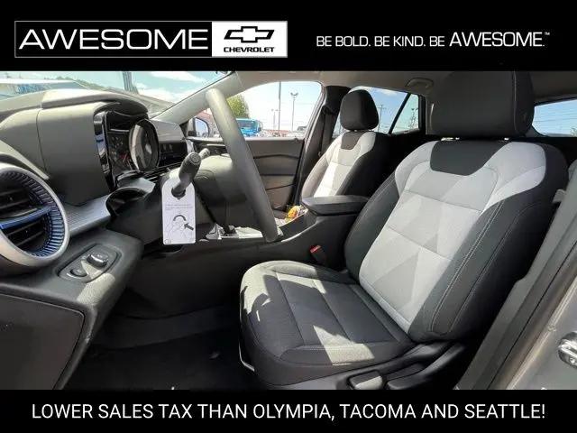 2026 Chevrolet Trax FWD LS