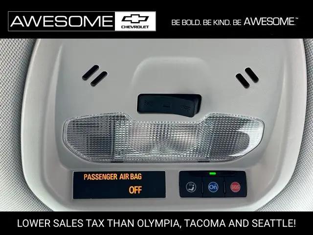 2026 Chevrolet Trax FWD LS