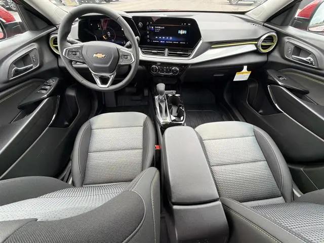2026 Chevrolet Trax FWD LT