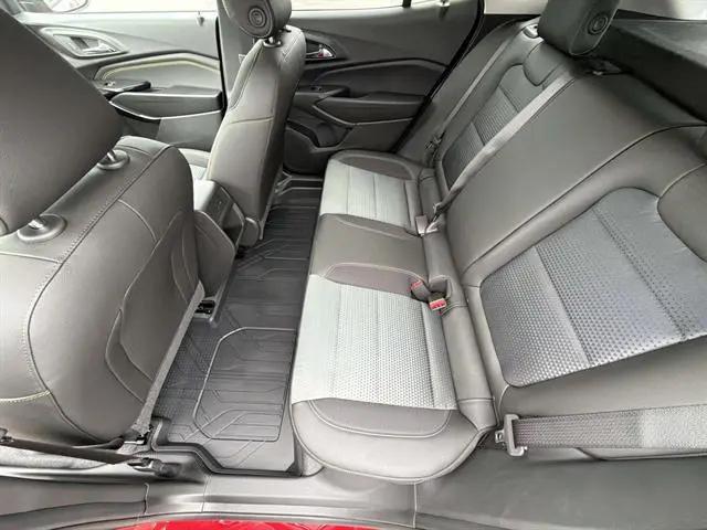 2026 Chevrolet Trax FWD LT