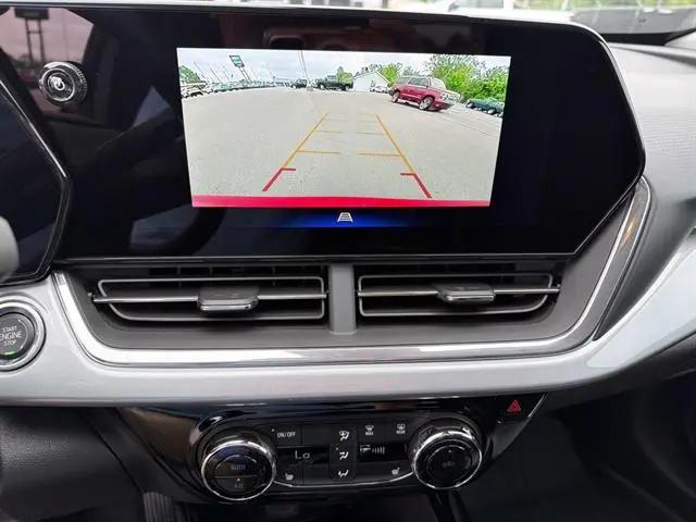 2026 Chevrolet Trax FWD LT