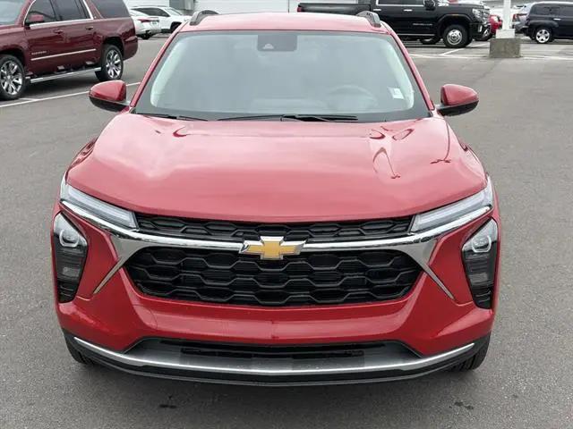 2026 Chevrolet Trax FWD LT