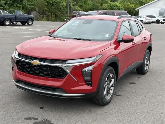 2026 Chevrolet Trax FWD LT