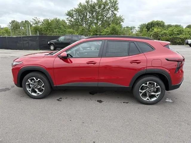 2026 Chevrolet Trax FWD LT