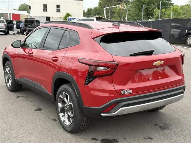 2026 Chevrolet Trax FWD LT