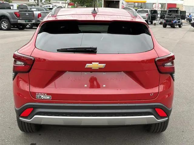 2026 Chevrolet Trax FWD LT