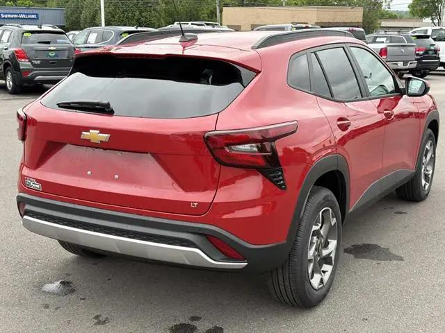 2026 Chevrolet Trax FWD LT