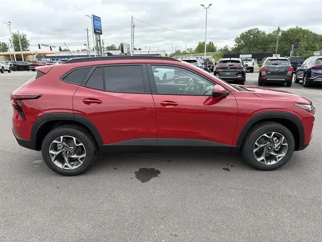 2026 Chevrolet Trax FWD LT