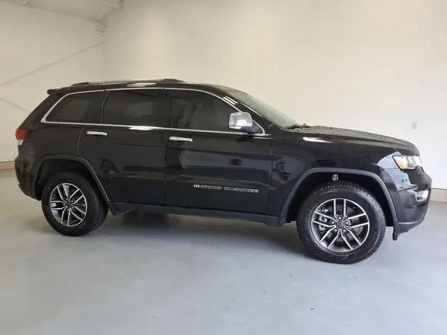 2022 Jeep Grand Cherokee Limited 4x4