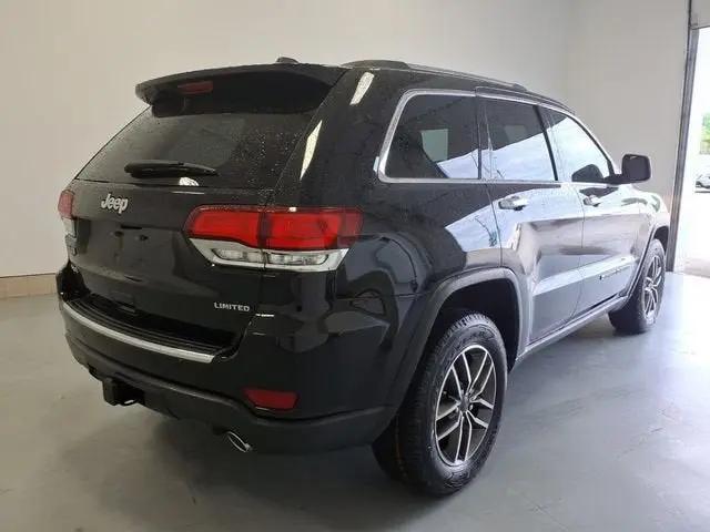 2022 Jeep Grand Cherokee Limited 4x4
