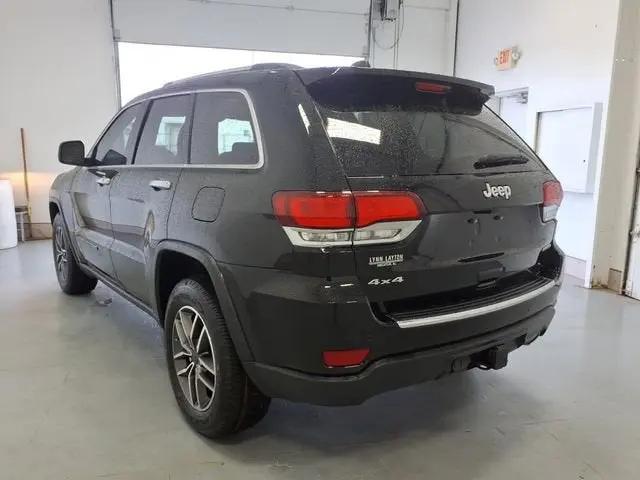 2022 Jeep Grand Cherokee Limited 4x4