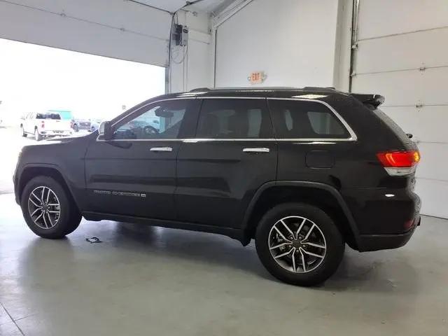 2022 Jeep Grand Cherokee Limited 4x4