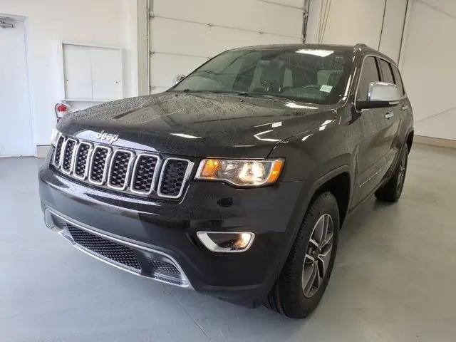 2022 Jeep Grand Cherokee Limited 4x4