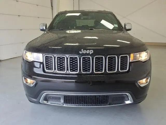 2022 Jeep Grand Cherokee Limited 4x4