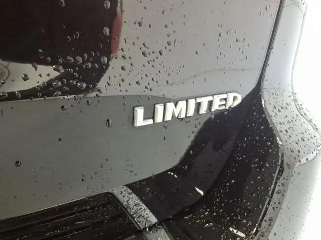 2022 Jeep Grand Cherokee Limited 4x4
