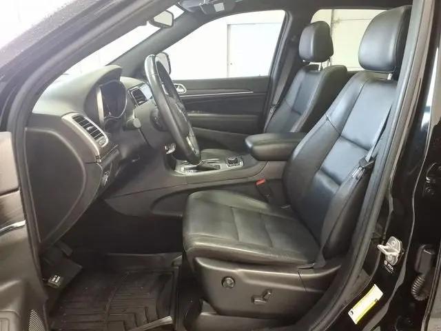 2022 Jeep Grand Cherokee Limited 4x4