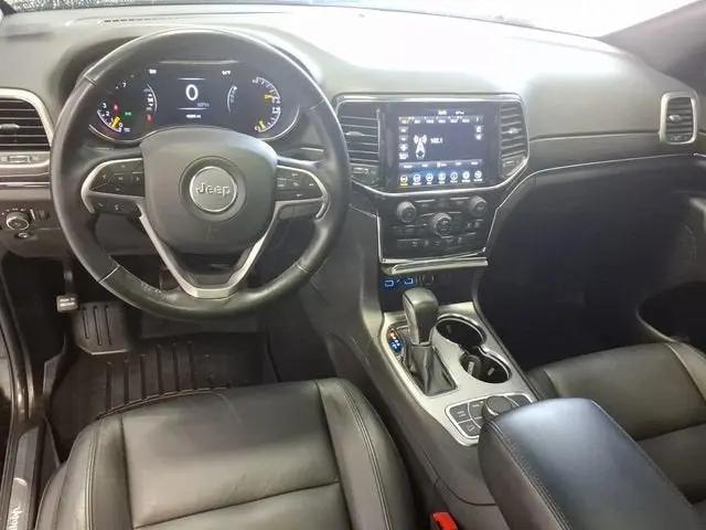 2022 Jeep Grand Cherokee Limited 4x4
