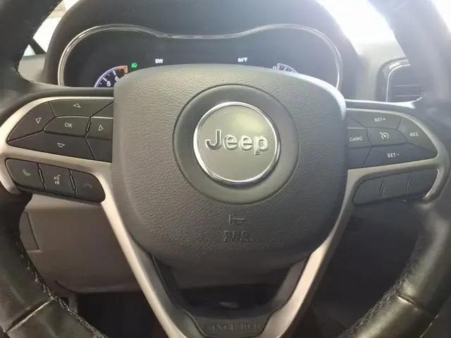 2022 Jeep Grand Cherokee Limited 4x4