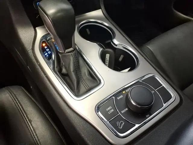 2022 Jeep Grand Cherokee Limited 4x4