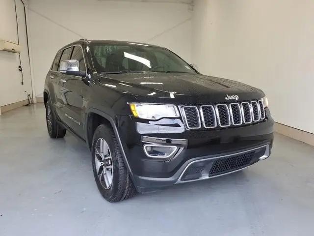 2022 Jeep Grand Cherokee Limited 4x4 for sale in Decatur, AL