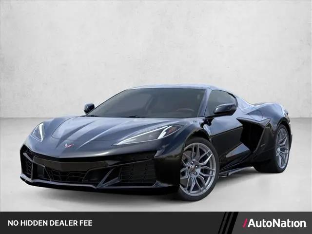 2026 Chevrolet Corvette Z06 Coupe, 1LZ, RWD for sale in Miami, FL