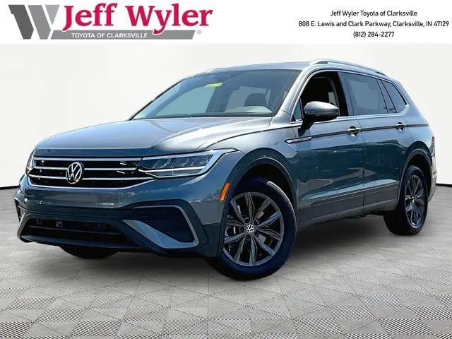 2022 Volkswagen Tiguan 2.0T SE for sale in Clarksville, IN