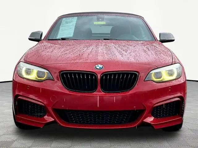 2018 BMW M240 M240i