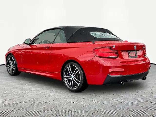 2018 BMW M240 M240i