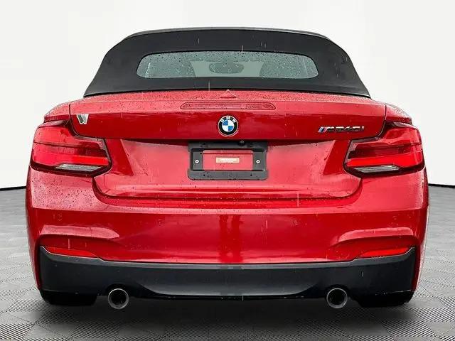 2018 BMW M240 M240i