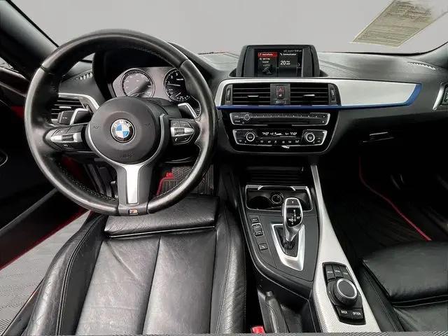2018 BMW M240 M240i