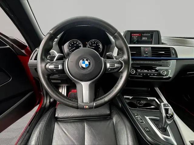 2018 BMW M240 M240i