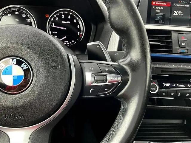 2018 BMW M240 M240i