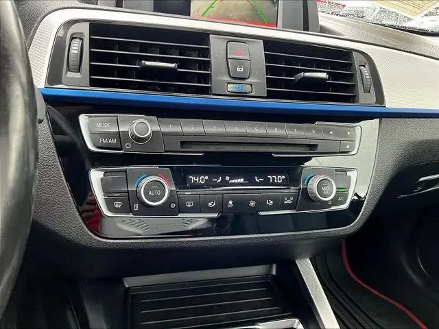 2018 BMW M240 M240i