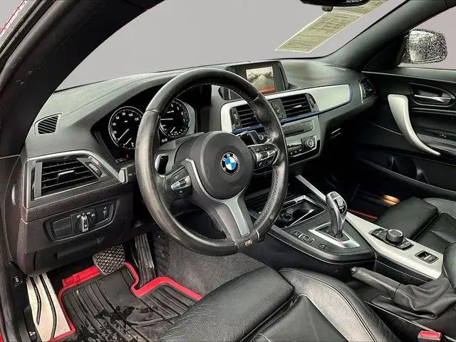 2018 BMW M240 M240i